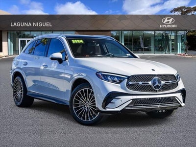 Photo of a 2024 Mercedes-Benz GLC AWD GLC 300 4MATIC 4DR SUV for sale