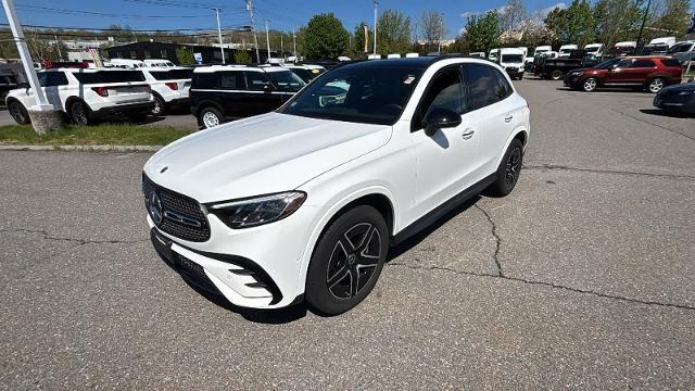 Preowned 2024 Mercedes-Benz GLC GLC 300 4MATIC for Sale