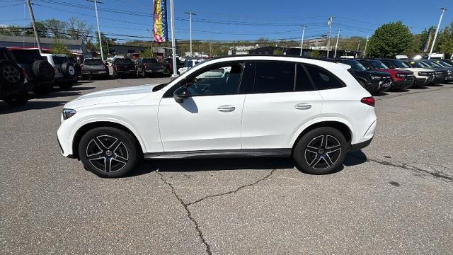 2024 Mercedes-Benz GLC GLC 300 4MATIC