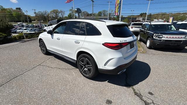 2024 Mercedes-Benz GLC GLC 300 4MATIC