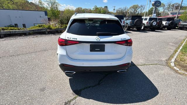2024 Mercedes-Benz GLC GLC 300 4MATIC