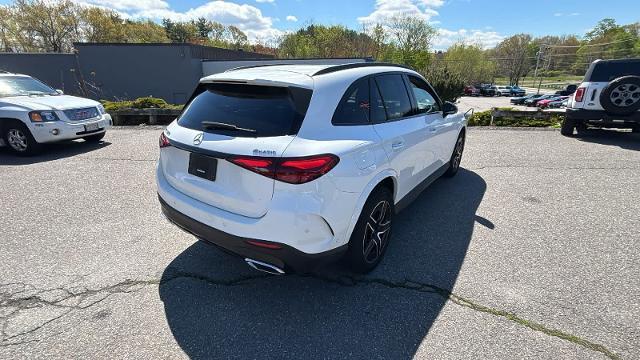 2024 Mercedes-Benz GLC GLC 300 4MATIC