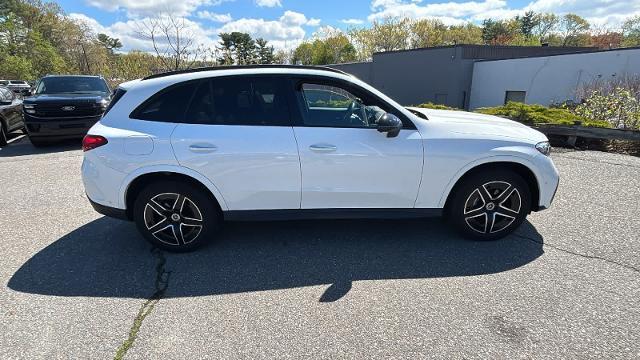 2024 Mercedes-Benz GLC GLC 300 4MATIC