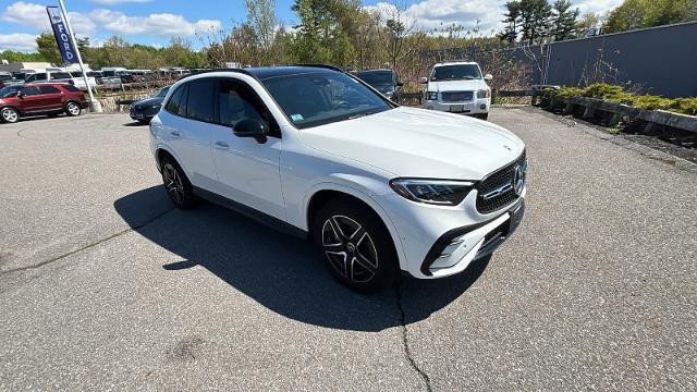 2024 Mercedes-Benz GLC GLC 300 4MATIC