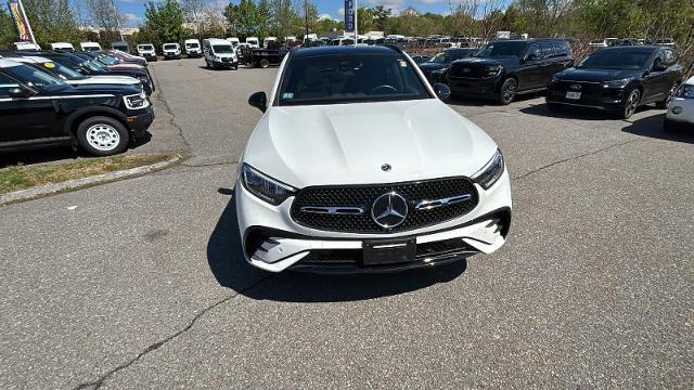2024 Mercedes-Benz GLC GLC 300 4MATIC
