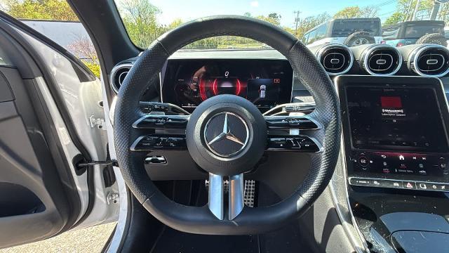 2024 Mercedes-Benz GLC GLC 300 4MATIC