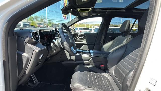 2024 Mercedes-Benz GLC GLC 300 4MATIC
