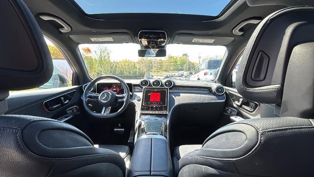 2024 Mercedes-Benz GLC GLC 300 4MATIC