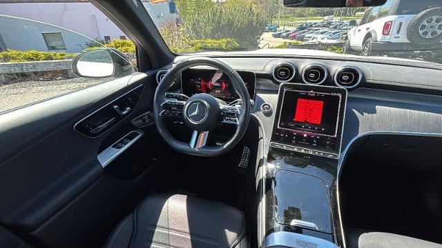 2024 Mercedes-Benz GLC GLC 300 4MATIC