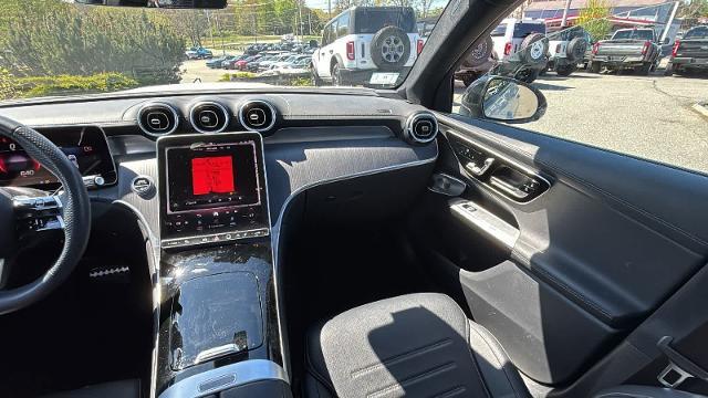 2024 Mercedes-Benz GLC GLC 300 4MATIC