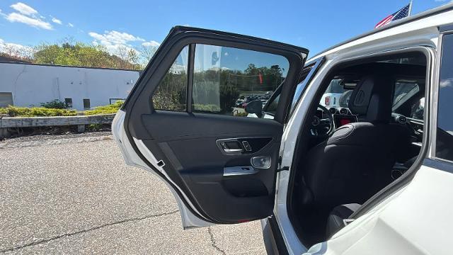2024 Mercedes-Benz GLC GLC 300 4MATIC