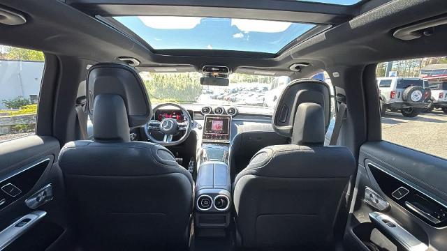 2024 Mercedes-Benz GLC GLC 300 4MATIC
