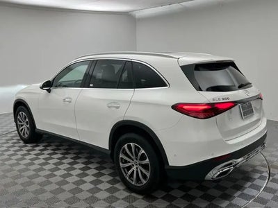 Photo of a 2024 Mercedes-Benz GLC AWD GLC 300 4MATIC 4DR SUV for sale