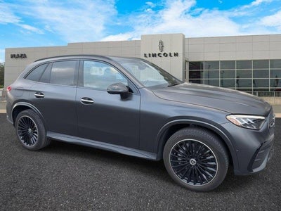 2025 Mercedes-Benz GLC AWD GLC 300 4MATIC 4DR SUV