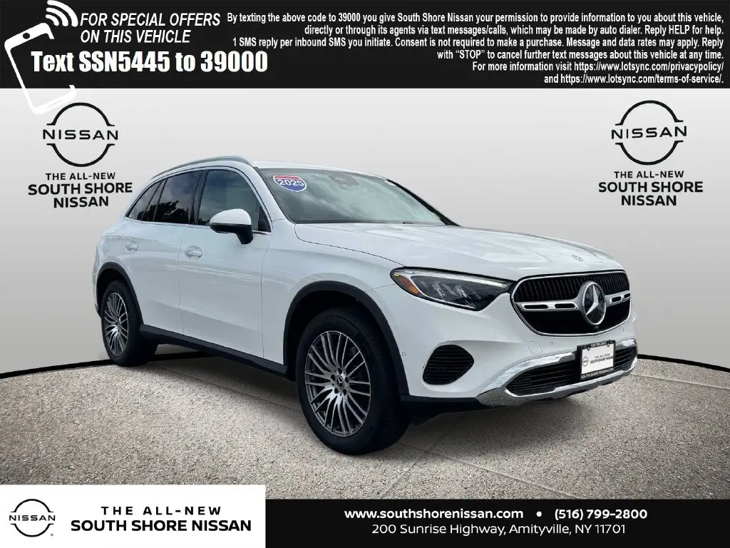 2025 Mercedes-Benz C-Class
