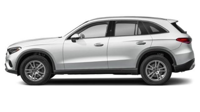 2025 Mercedes-Benz GLC GLC 300 4MATIC