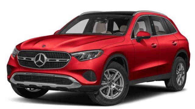 Preowned 2025 Mercedes-Benz GLC GLC 300 4MATIC for Sale