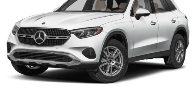 2025 Mercedes-Benz GLC GLC 300 4MATIC