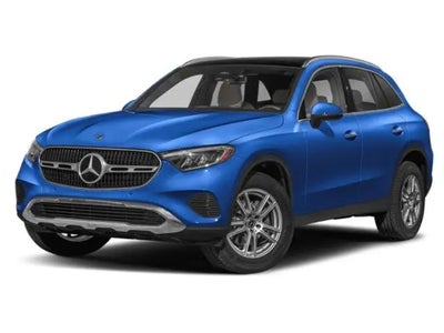 Photo of a 2025 Mercedes-Benz GLC AWD GLC 300 4MATIC 4DR SUV for sale