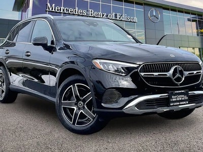 Photo of a 2026 Mercedes-Benz GLC AWD GLC 300 4MATIC 4DR SUV for sale