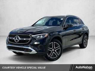2026 Mercedes-Benz GLC with Black Exterior