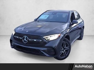 2026 Mercedes-Benz GLC with Graphite Grey Metallic Exterior