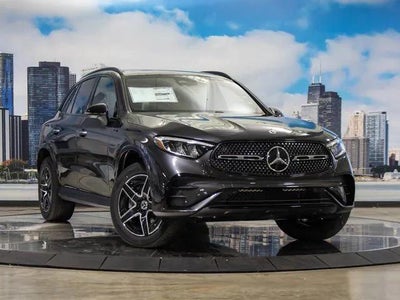 Photo of a 2026 Mercedes-Benz GLC AWD GLC 300 4MATIC 4DR SUV for sale