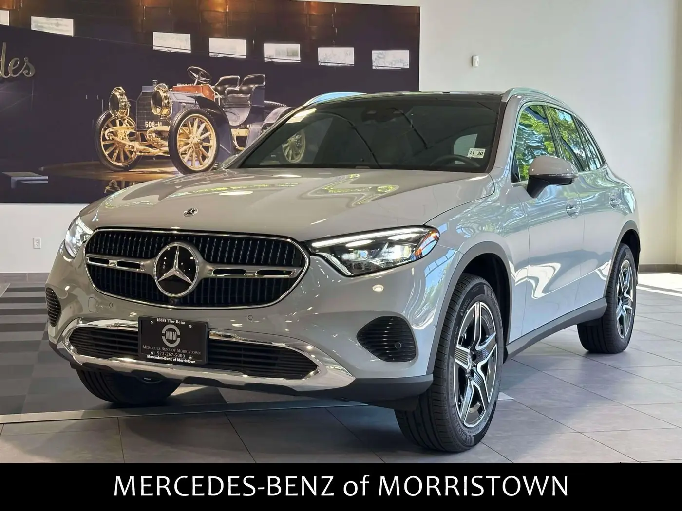 2026 Mercedes-Benz C-Class