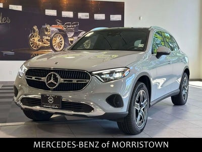 2026 Mercedes-Benz GLC AWD GLC 300 4MATIC 4DR SUV
