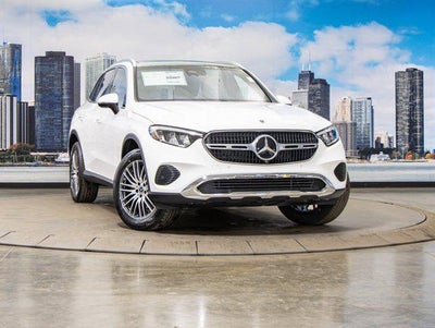 Photo of a 2026 Mercedes-Benz GLC AWD GLC 300 4MATIC 4DR SUV for sale