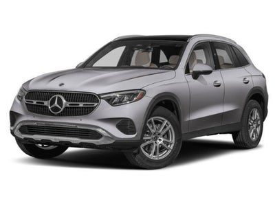 Photo of a 2026 Mercedes-Benz GLC AWD GLC 300 4MATIC 4DR SUV for sale