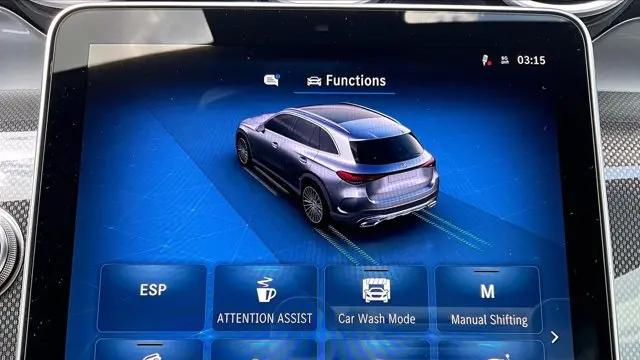 2026 Mercedes-Benz GLC GLC 300 4MATIC
