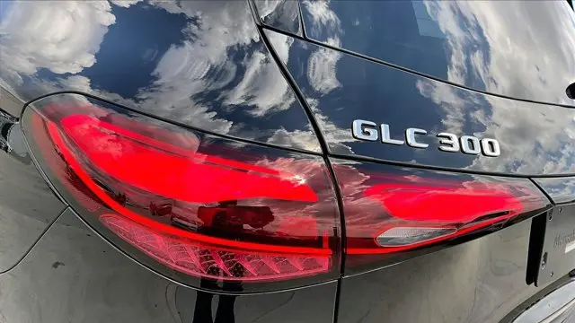 2026 Mercedes-Benz GLC GLC 300 4MATIC