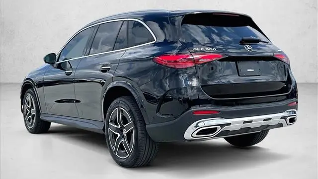 2026 Mercedes-Benz GLC GLC 300 4MATIC