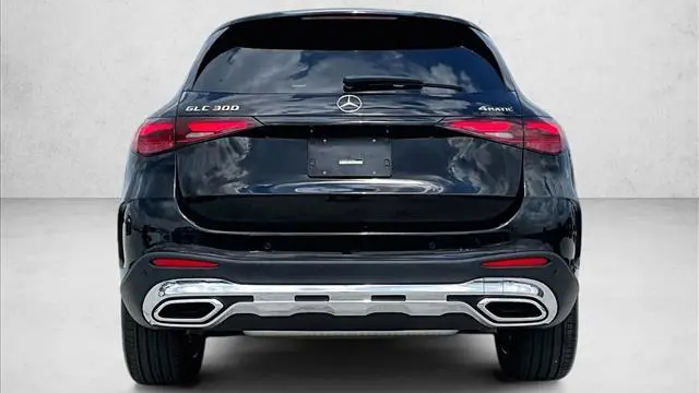 2026 Mercedes-Benz GLC GLC 300 4MATIC