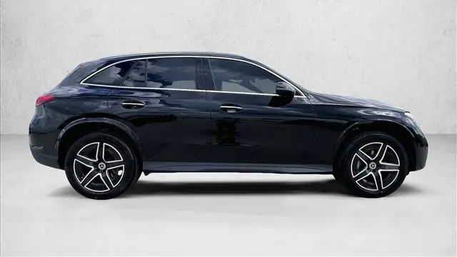2026 Mercedes-Benz GLC GLC 300 4MATIC
