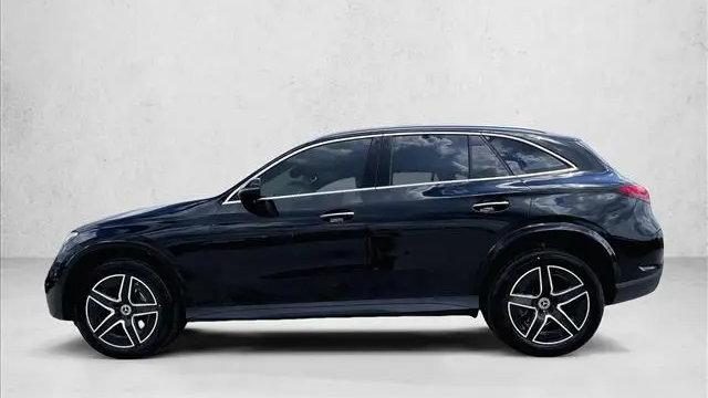 2026 Mercedes-Benz GLC GLC 300 4MATIC