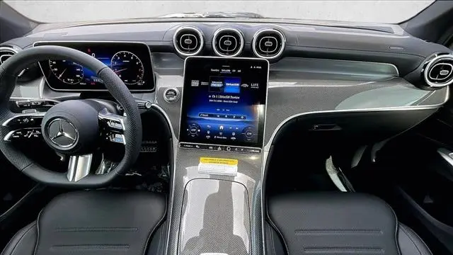 2026 Mercedes-Benz GLC GLC 300 4MATIC