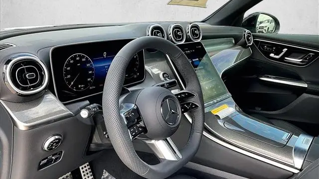 2026 Mercedes-Benz GLC GLC 300 4MATIC