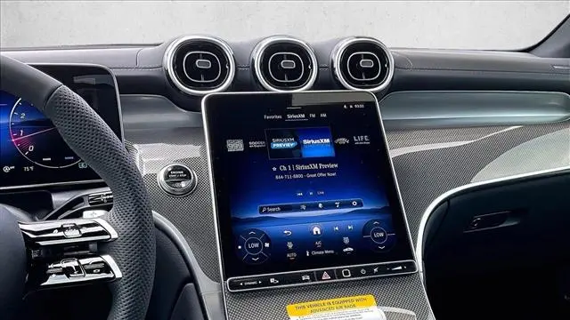 2026 Mercedes-Benz GLC GLC 300 4MATIC