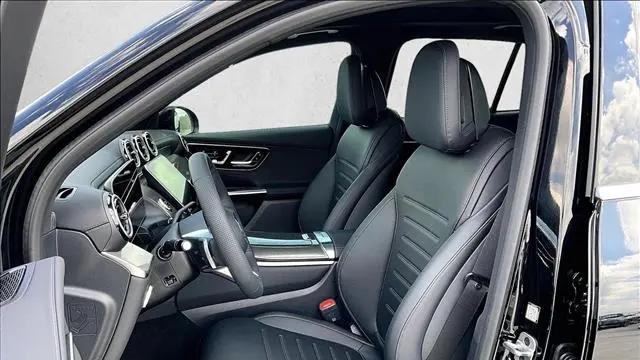 2026 Mercedes-Benz GLC GLC 300 4MATIC