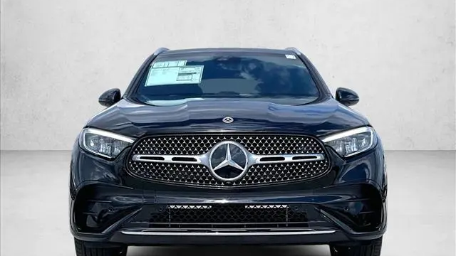2026 Mercedes-Benz GLC GLC 300 4MATIC
