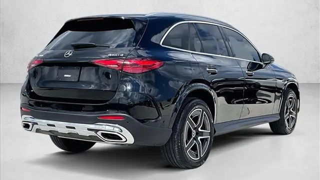 2026 Mercedes-Benz GLC GLC 300 4MATIC