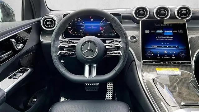 2026 Mercedes-Benz GLC GLC 300 4MATIC