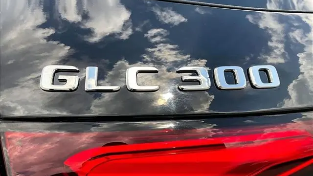 2026 Mercedes-Benz GLC GLC 300 4MATIC
