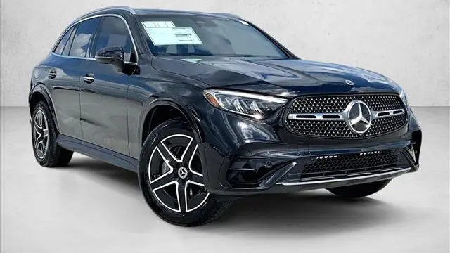 2026 Mercedes-Benz GLC GLC 300 4MATIC