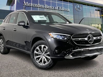 Photo of a 2026 Mercedes-Benz GLC AWD GLC 300 4MATIC 4DR SUV for sale