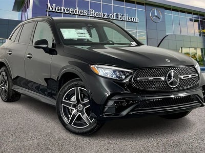 Photo of a 2026 Mercedes-Benz GLC AWD GLC 300 4MATIC 4DR SUV for sale