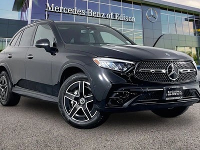 Photo of a 2026 Mercedes-Benz GLC AWD GLC 300 4MATIC 4DR SUV for sale