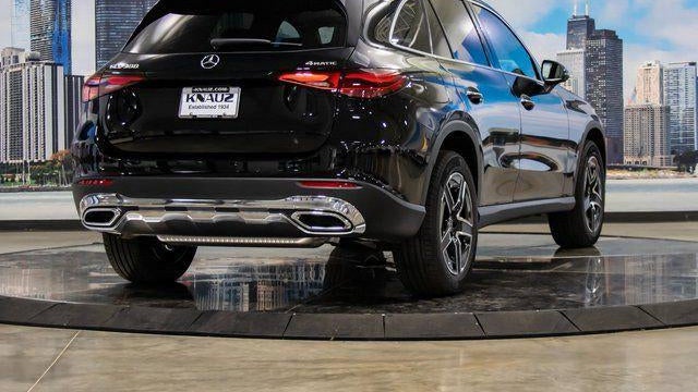 2026 Mercedes-Benz GLC GLC 300 4MATIC